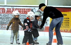 Eishockeyjugend der TSG Reutlingen