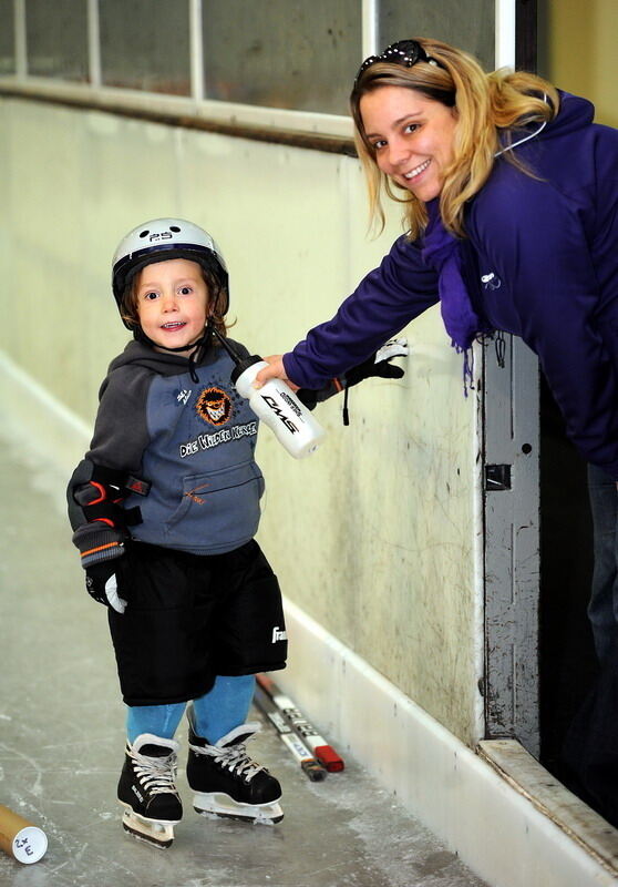 Eishockeyjugend der TSG Reutlingen