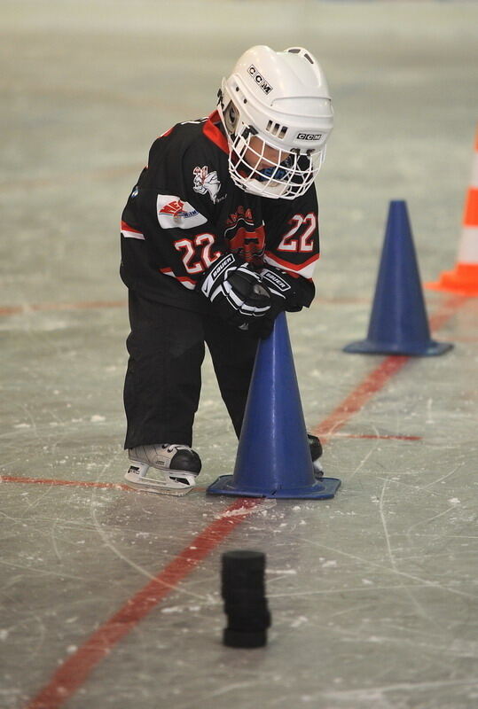 Eishockeyjugend der TSG Reutlingen