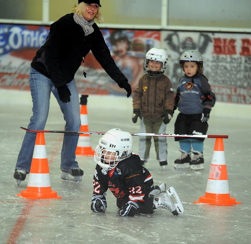 Eishockeyjugend der TSG Reutlingen