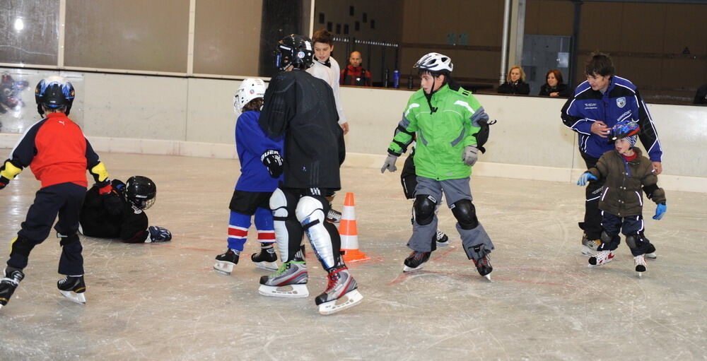 Eishockeyjugend der TSG Reutlingen