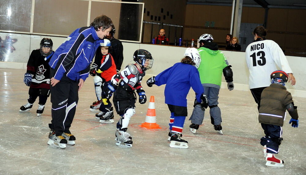 Eishockeyjugend der TSG Reutlingen