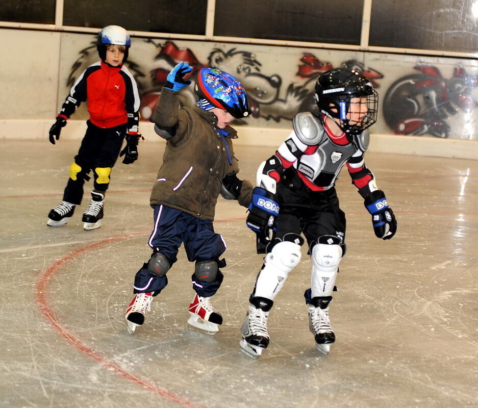 Eishockeyjugend der TSG Reutlingen