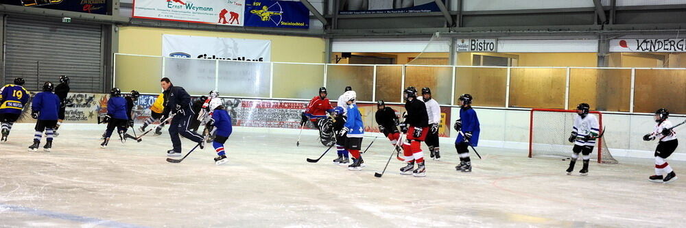 Eishockeyjugend der TSG Reutlingen