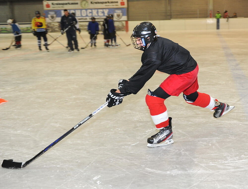 Eishockeyjugend der TSG Reutlingen