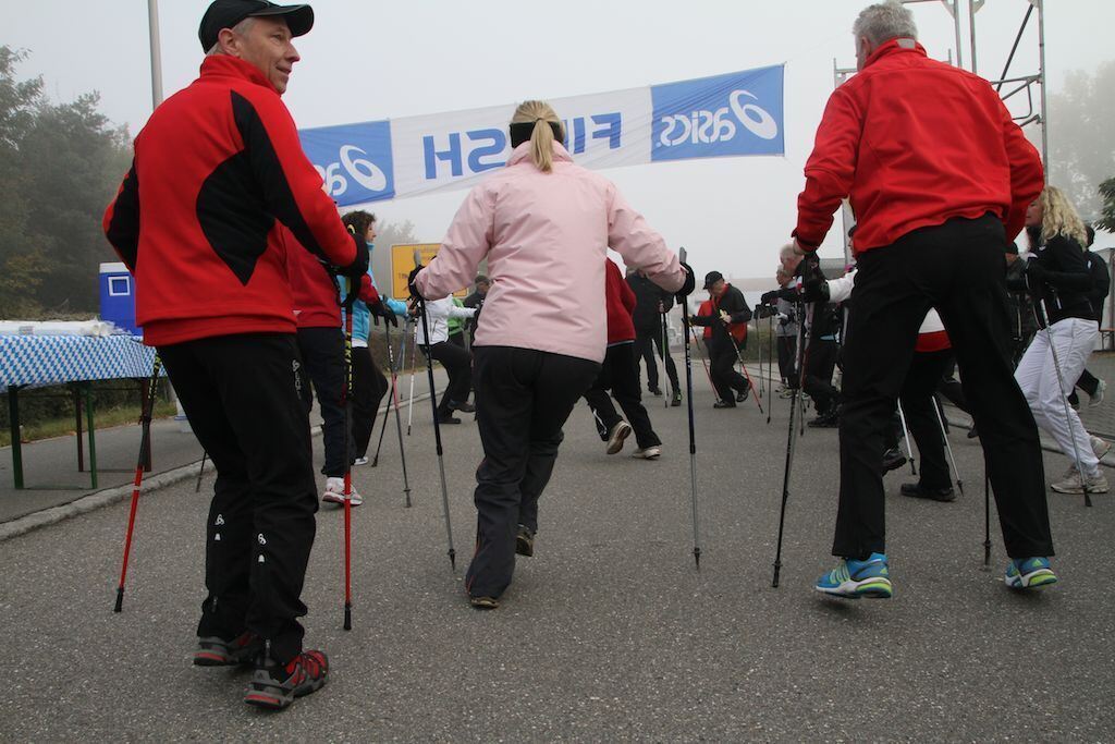 7. Nehrener Kirschenfeldlauf. Foto: Hammer