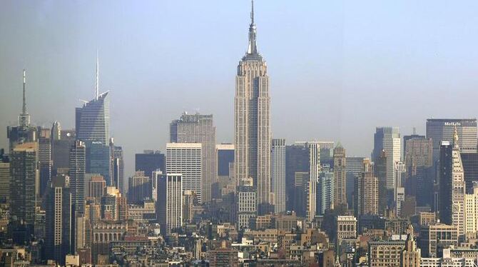 Vor der Skyline von New York könnte 2013 ein Formel-1-Rennen stattfinden. Foto: Justin Lane