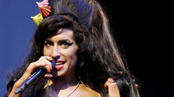 Noch immer rätselhaft - der Tod von Amy Winehouse. Foto: Kangaris