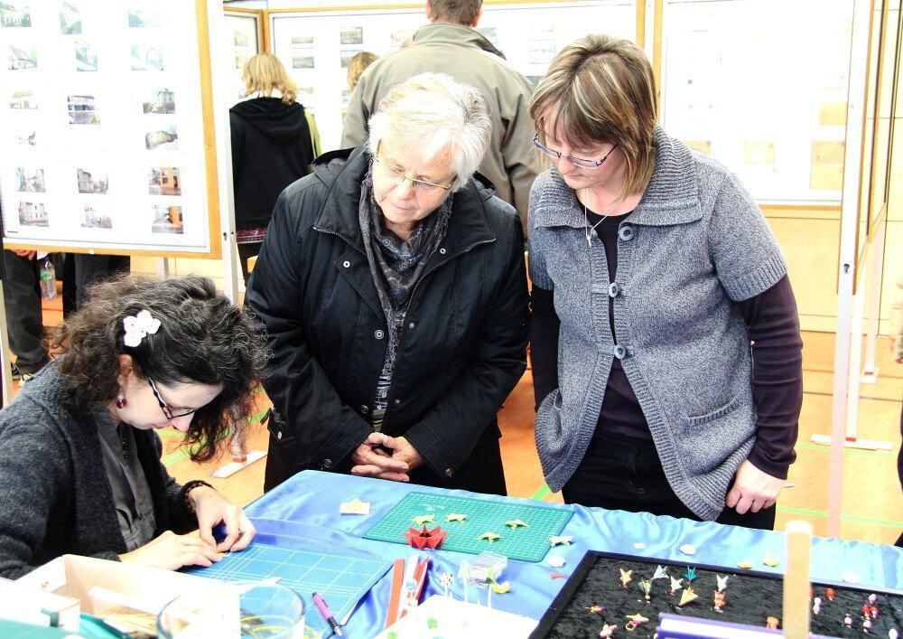 Hobbyausstellung Münsingen 2011