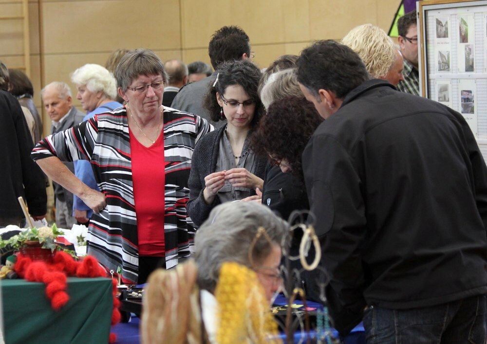 Hobbyausstellung Münsingen 2011