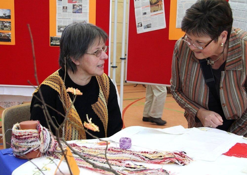 Hobbyausstellung Münsingen 2011