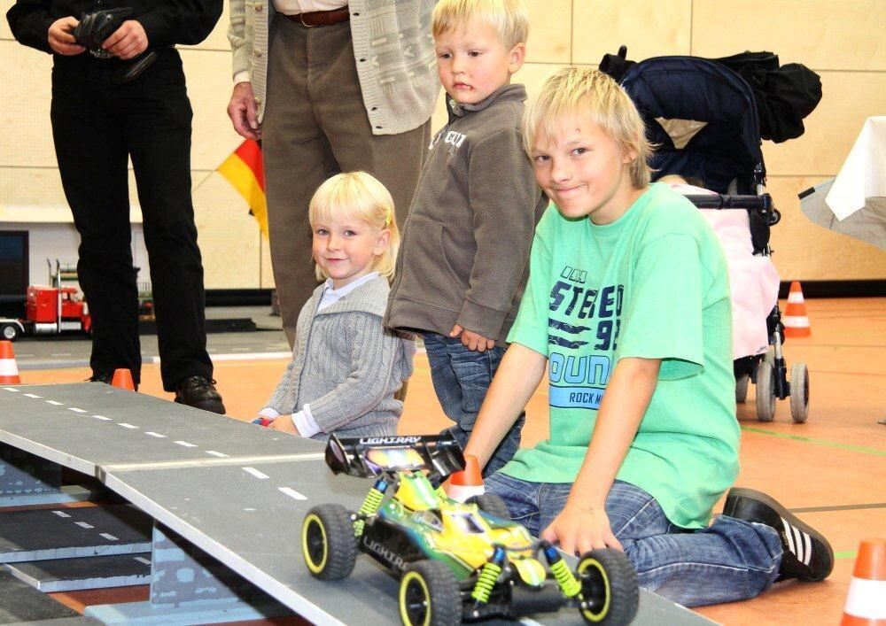 Hobbyausstellung Münsingen 2011