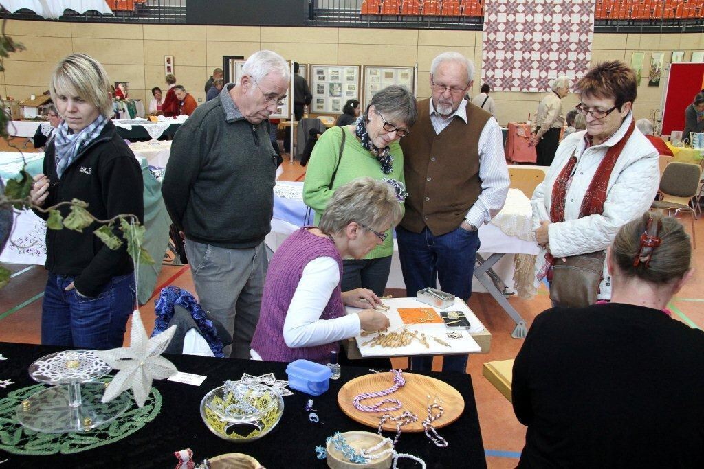 Hobbyausstellung Münsingen 2011