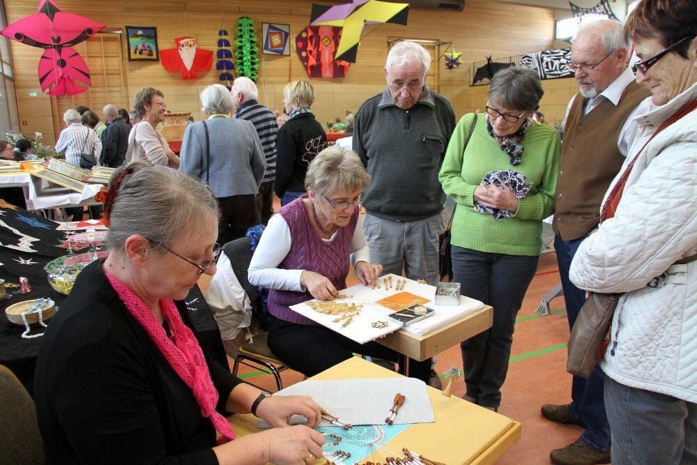 Hobbyausstellung Münsingen 2011