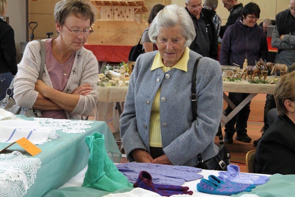 Hobbyausstellung Münsingen 2011