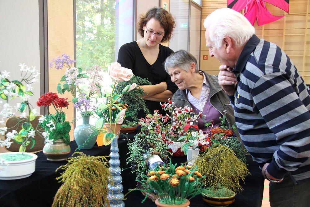 Hobbyausstellung Münsingen 2011