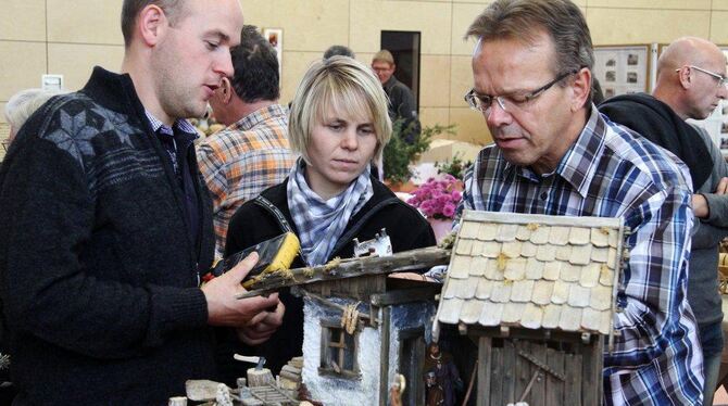 Hobbyausstellung Münsingen 2011