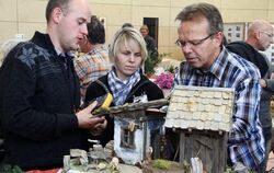 Hobbyausstellung Münsingen 2011