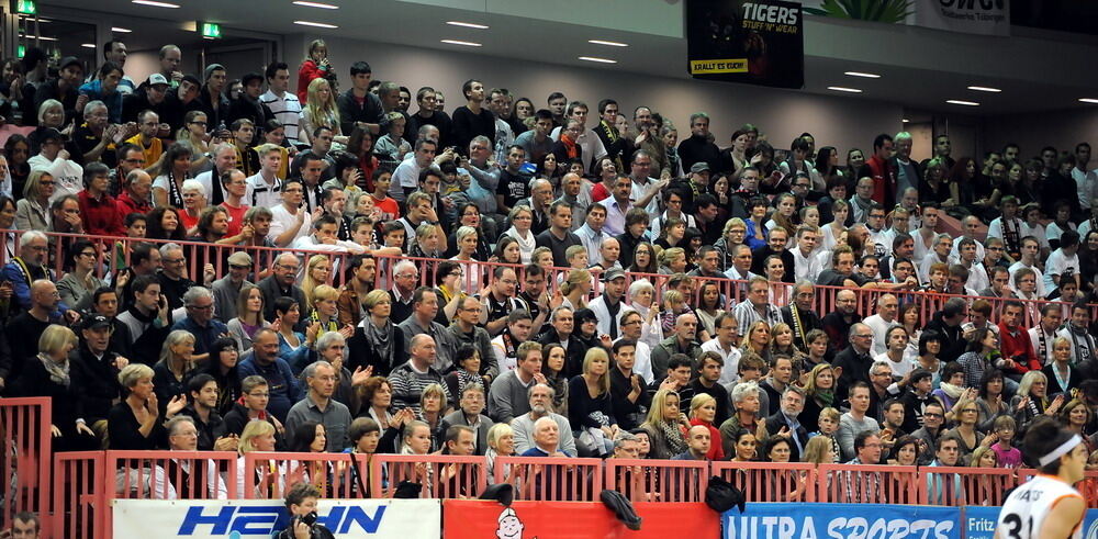 Walter Tigers Tübingen - ratiopharm Ulm 77:92