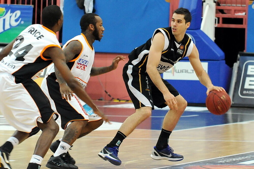 Walter Tigers Tübingen - ratiopharm Ulm 77:92