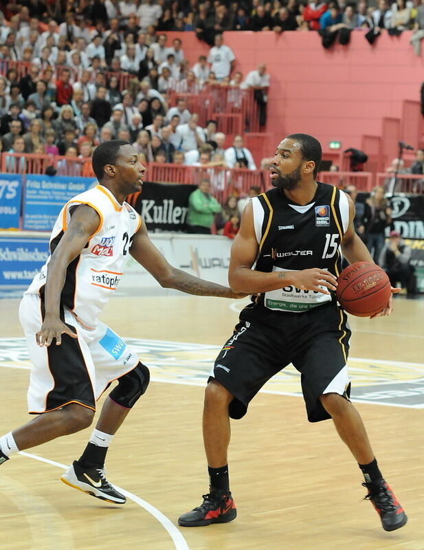 Walter Tigers Tübingen - ratiopharm Ulm 77:92