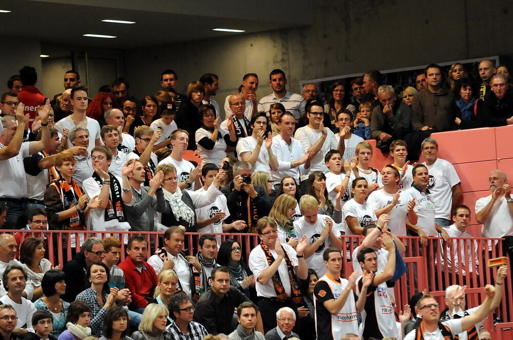 Walter Tigers Tübingen - ratiopharm Ulm 77:92