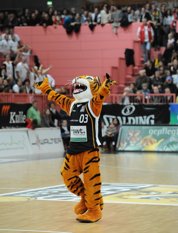 Walter Tigers Tübingen - ratiopharm Ulm 77:92