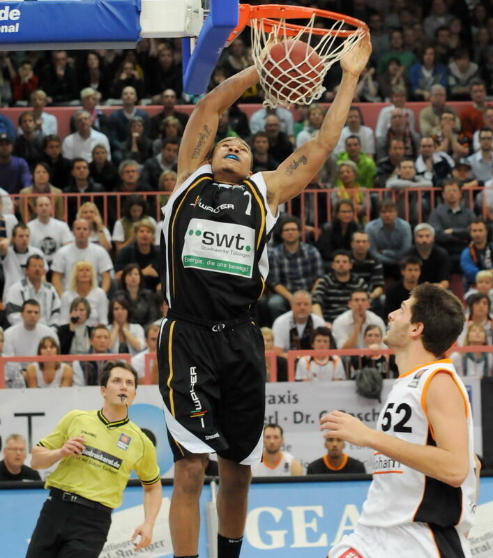 Walter Tigers Tübingen - ratiopharm Ulm 77:92