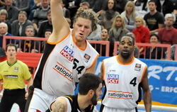 Walter Tigers Tübingen - ratiopharm Ulm 77:92