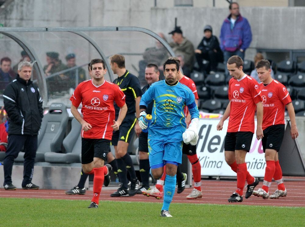 SSV Reutlingen gegen SSV Ulm 1846.  Fotot: Thomys