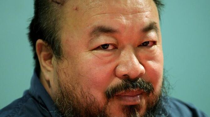 Ai Weiwei hofft auf eine chinesische Zivilgesellschaft. Archivfoto: Tobias Hase