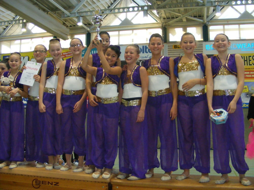 Achalm Dance Cup Metzingen 2011