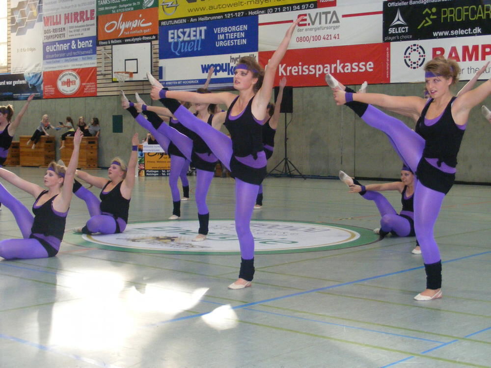 Achalm Dance Cup Metzingen 2011