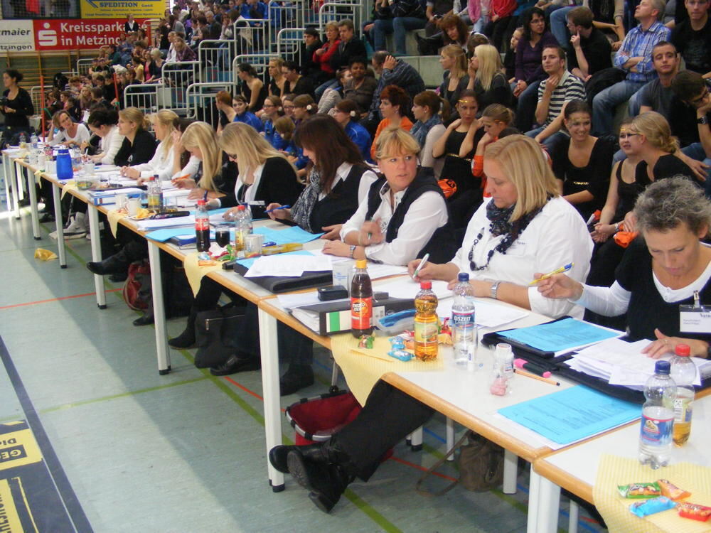 Achalm Dance Cup Metzingen 2011