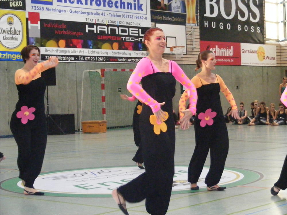 Achalm Dance Cup Metzingen 2011