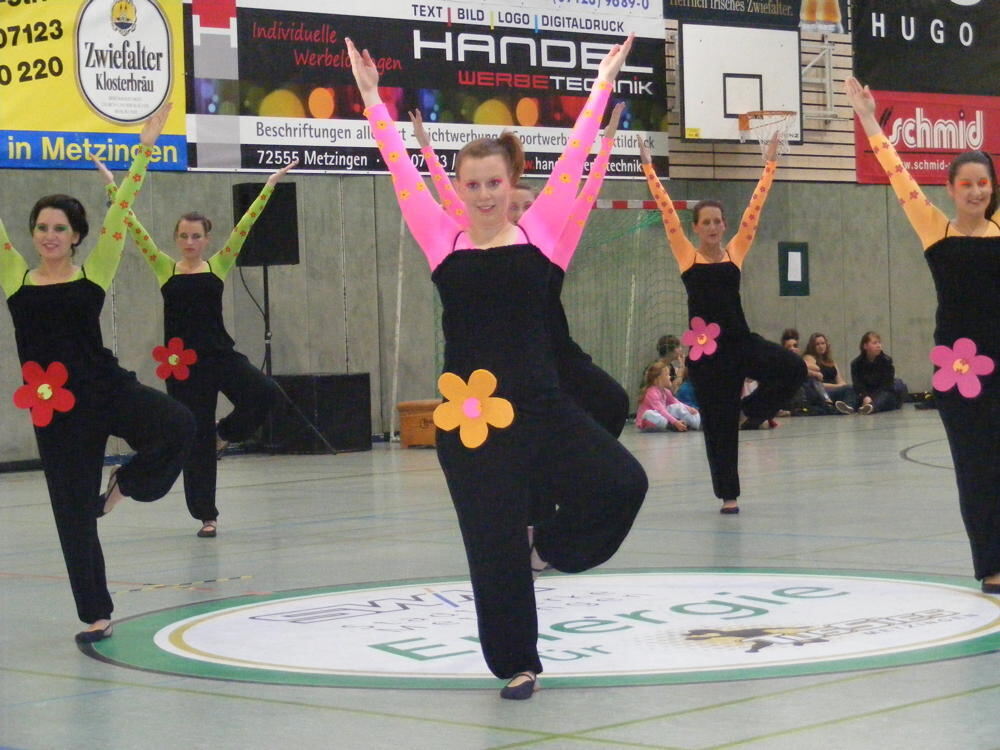 Achalm Dance Cup Metzingen 2011