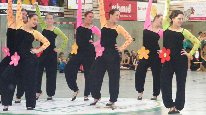 Achalm Dance Cup Metzingen 2011