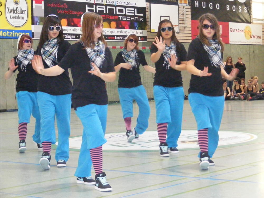 Achalm Dance Cup Metzingen 2011