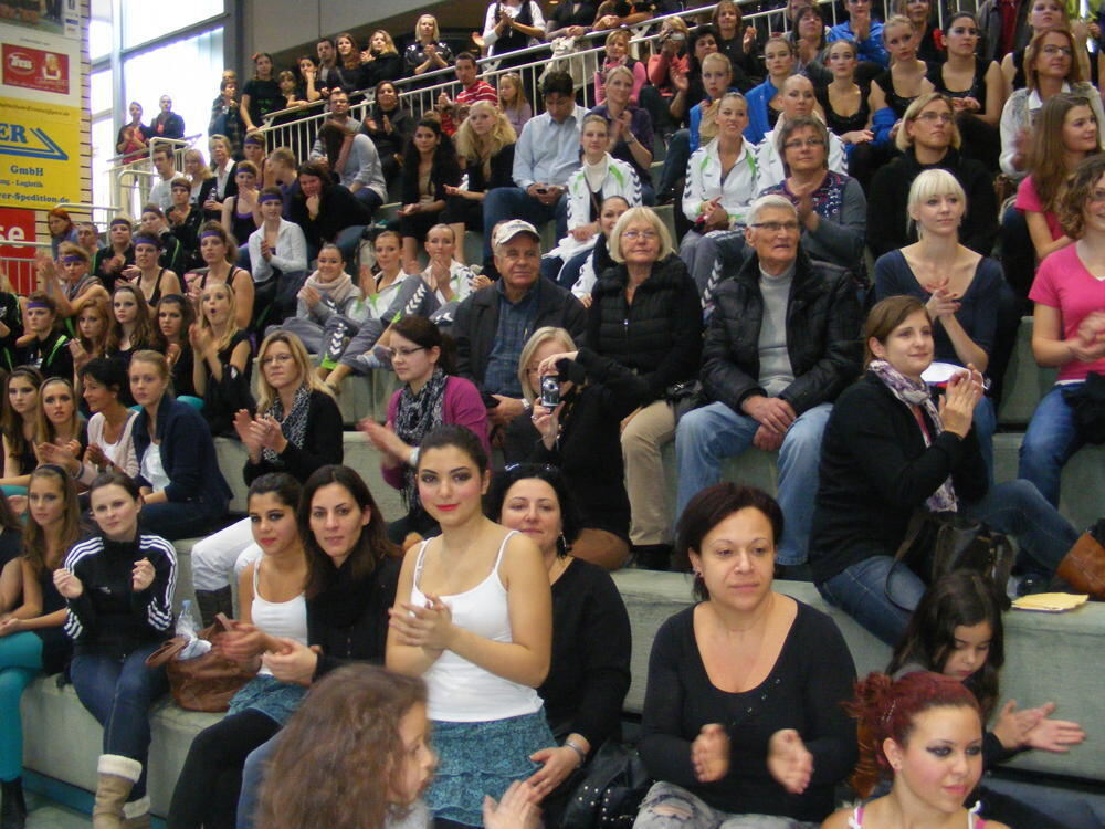 Achalm Dance Cup Metzingen 2011