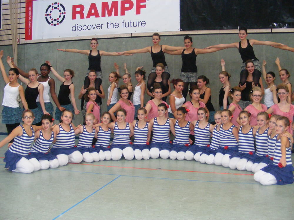 Achalm Dance Cup Metzingen 2011