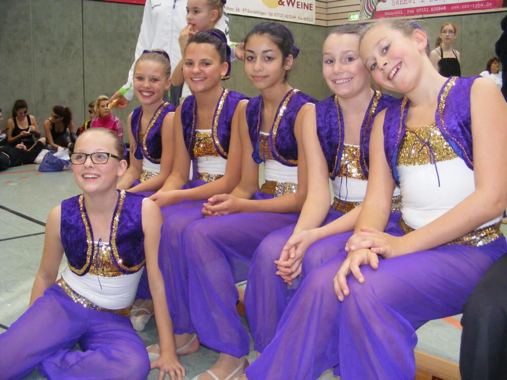 Achalm Dance Cup Metzingen 2011