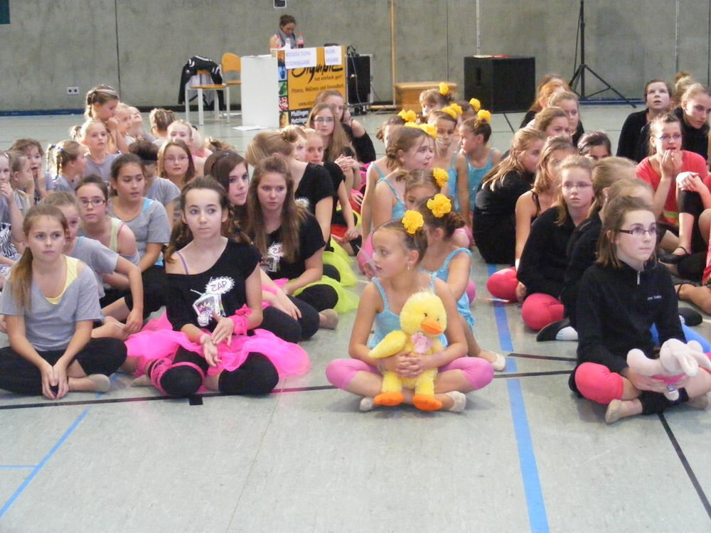 Achalm Dance Cup Metzingen 2011