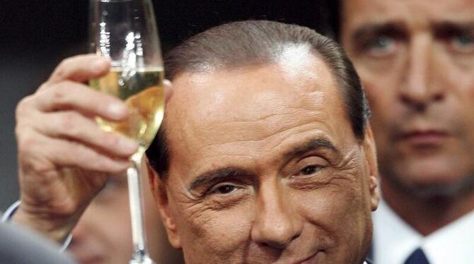 17 Jahre lang war Silvio Berlusconi der bunte Hund unter den europäischen Spitzenpolitikern. Archivfoto: Matteo Bazzi 