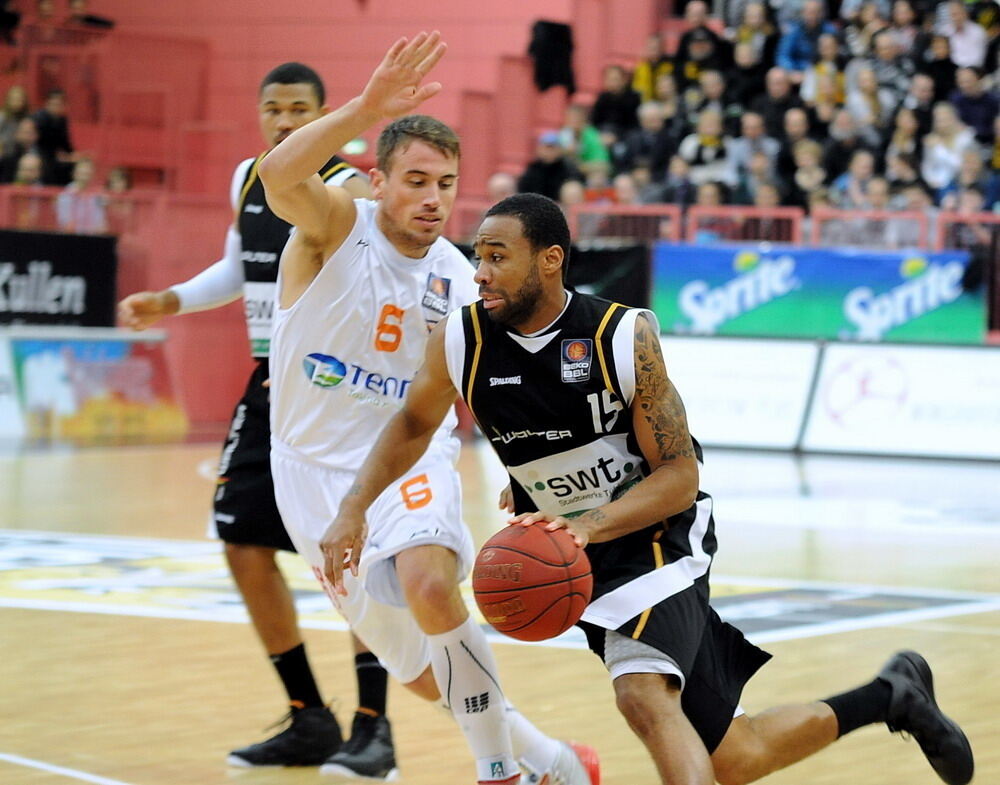 Walter Tigers Tübingen - BBC Bayreuth 53:69