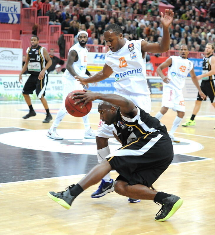 Walter Tigers Tübingen - BBC Bayreuth 53:69