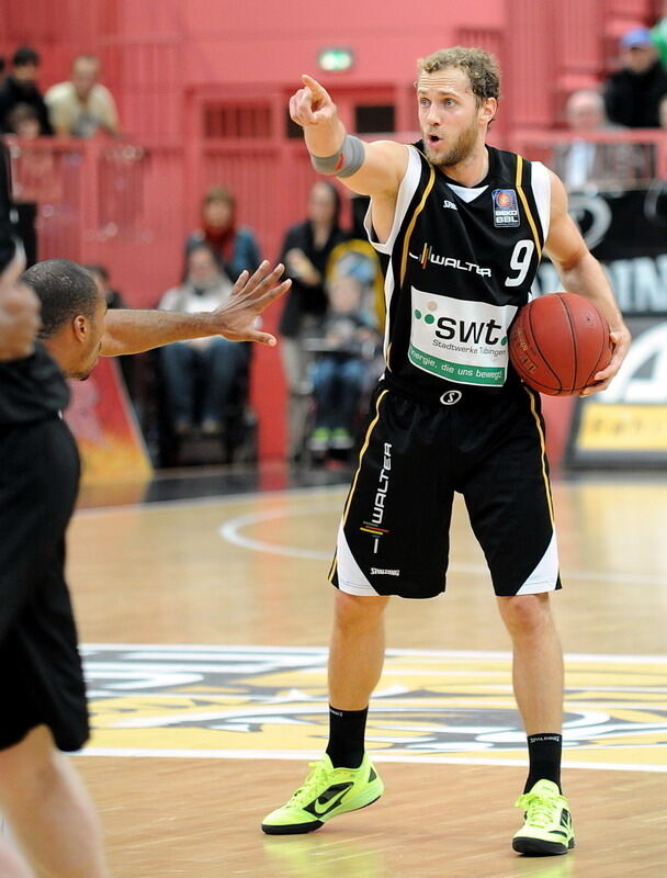 Walter Tigers Tübingen - BBC Bayreuth 53:69