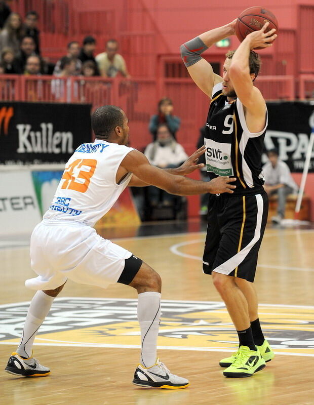 Walter Tigers Tübingen - BBC Bayreuth 53:69