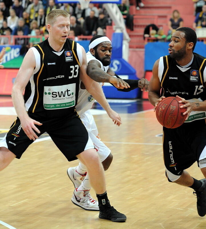 Walter Tigers Tübingen - BBC Bayreuth 53:69