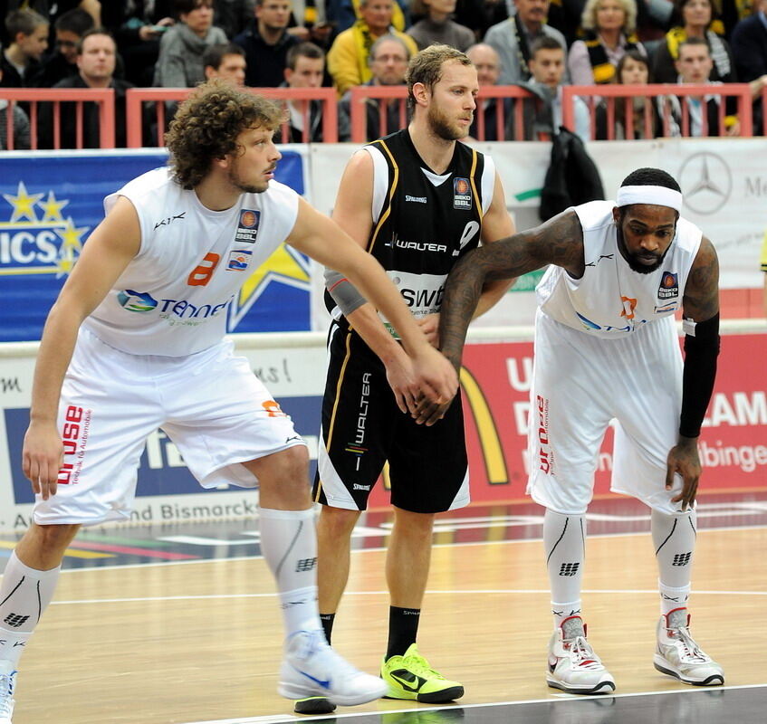 Walter Tigers Tübingen - BBC Bayreuth 53:69