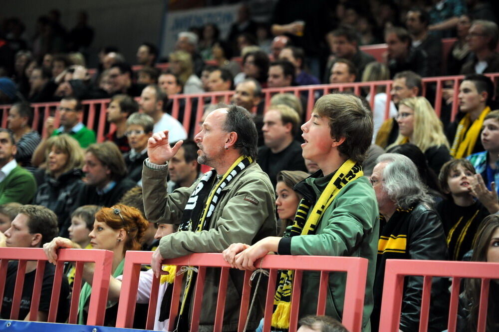 Walter Tigers Tübingen - BBC Bayreuth 53:69